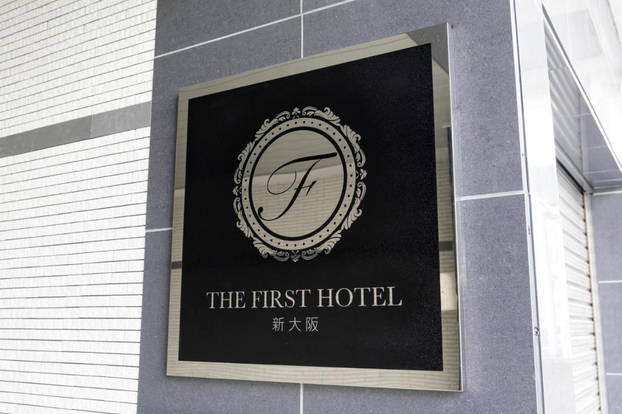 The First Hotel Shin Ōsaka Extérieur photo