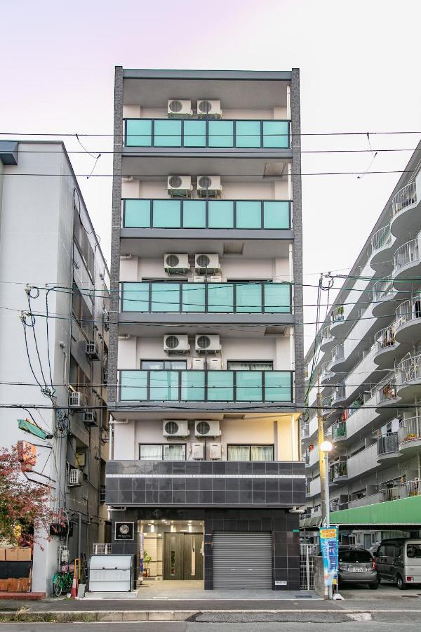 The First Hotel Shin Ōsaka Extérieur photo